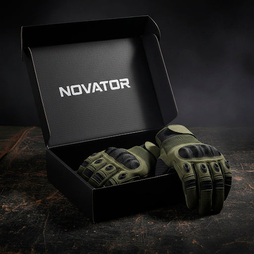 Rękawice Taktyczne Nowator